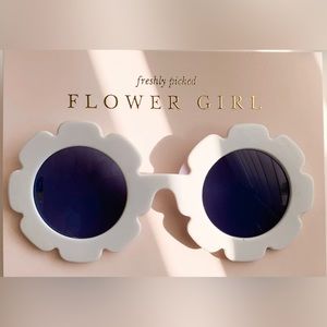 Flower Girl sunglasses